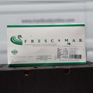 Prawn Frozen Headless Shell On (31-35)