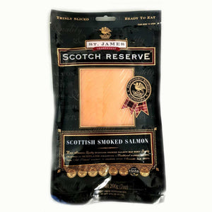 Smoked Salmon 200g