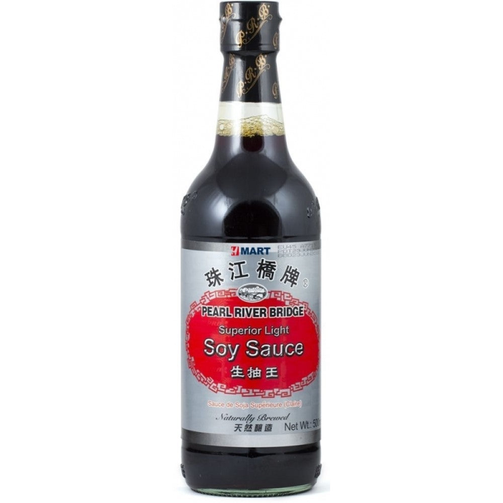 PRB Soy Sauce Light 500ml