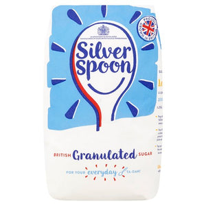 Sugar Silver Spoon