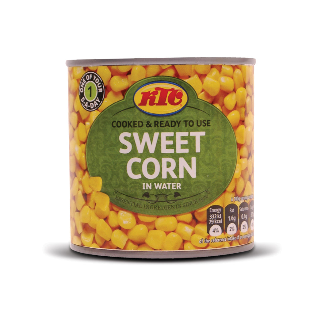 Corn Kernals Tinned 340g