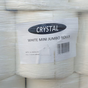 Toilet Jumbo Rolls packs of 12
