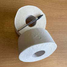 Load image into Gallery viewer, Toilet Jumbo Rolls packs of 12
