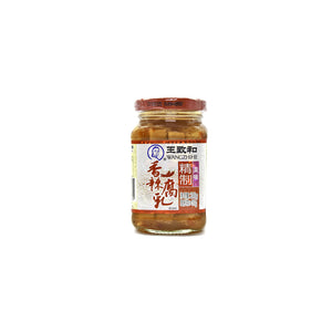 Wangzhihe Chilli Bean Curd 240g