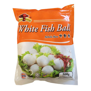 White Fish Ball 500g