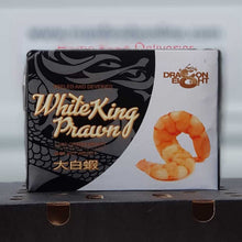 Load image into Gallery viewer, White King Prawn Frozen Peeled Headless (Small 31-40)

