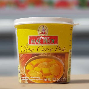 Mae Ploy Yellow Curry Paste 1000g